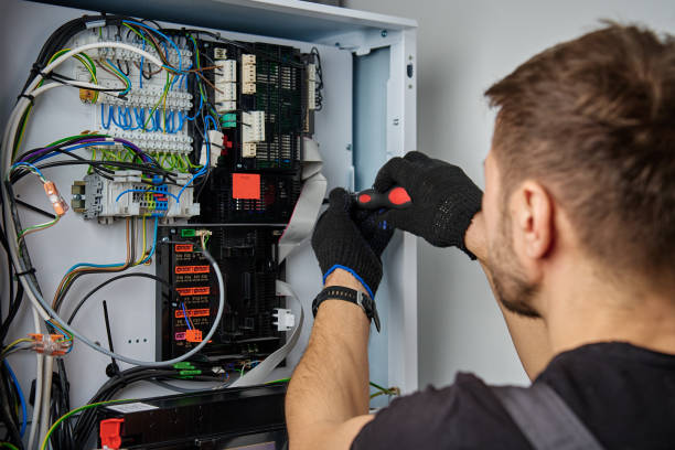 Licensed Electrical Panel Upgrade service in Higganum, CT - No Joke electrician